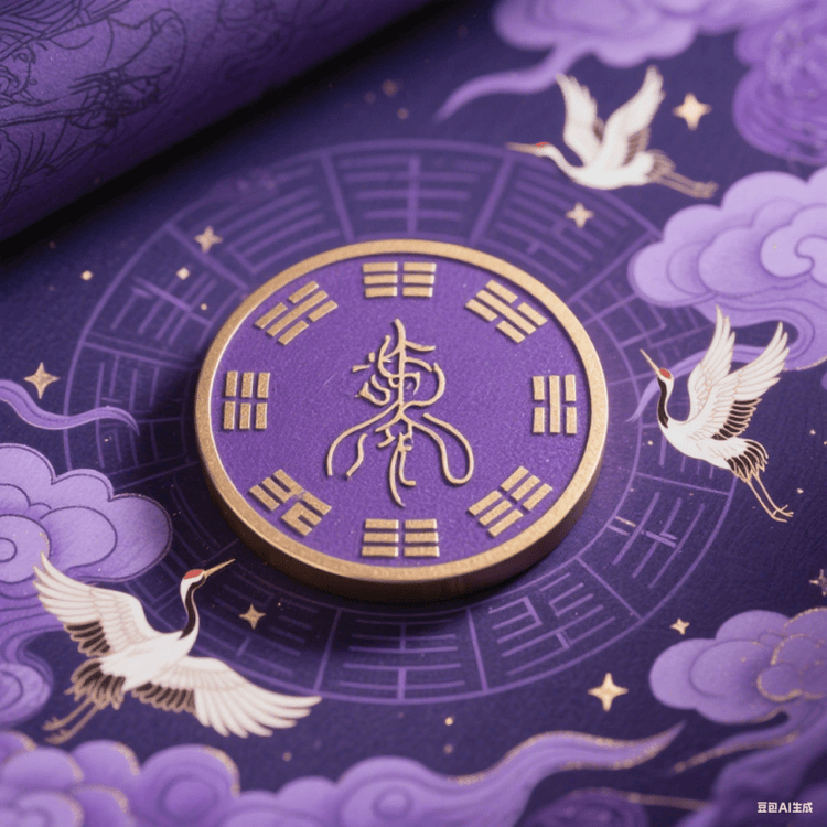 Chinese charm