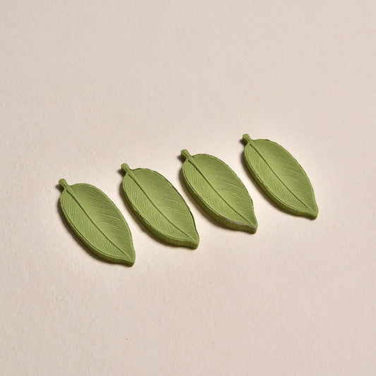 four seasons-Leaf-shaped Veined Incense Tablets for Purifying Energy, Soothing the Spirit and Aiding Sleep(RX-XPY5305)