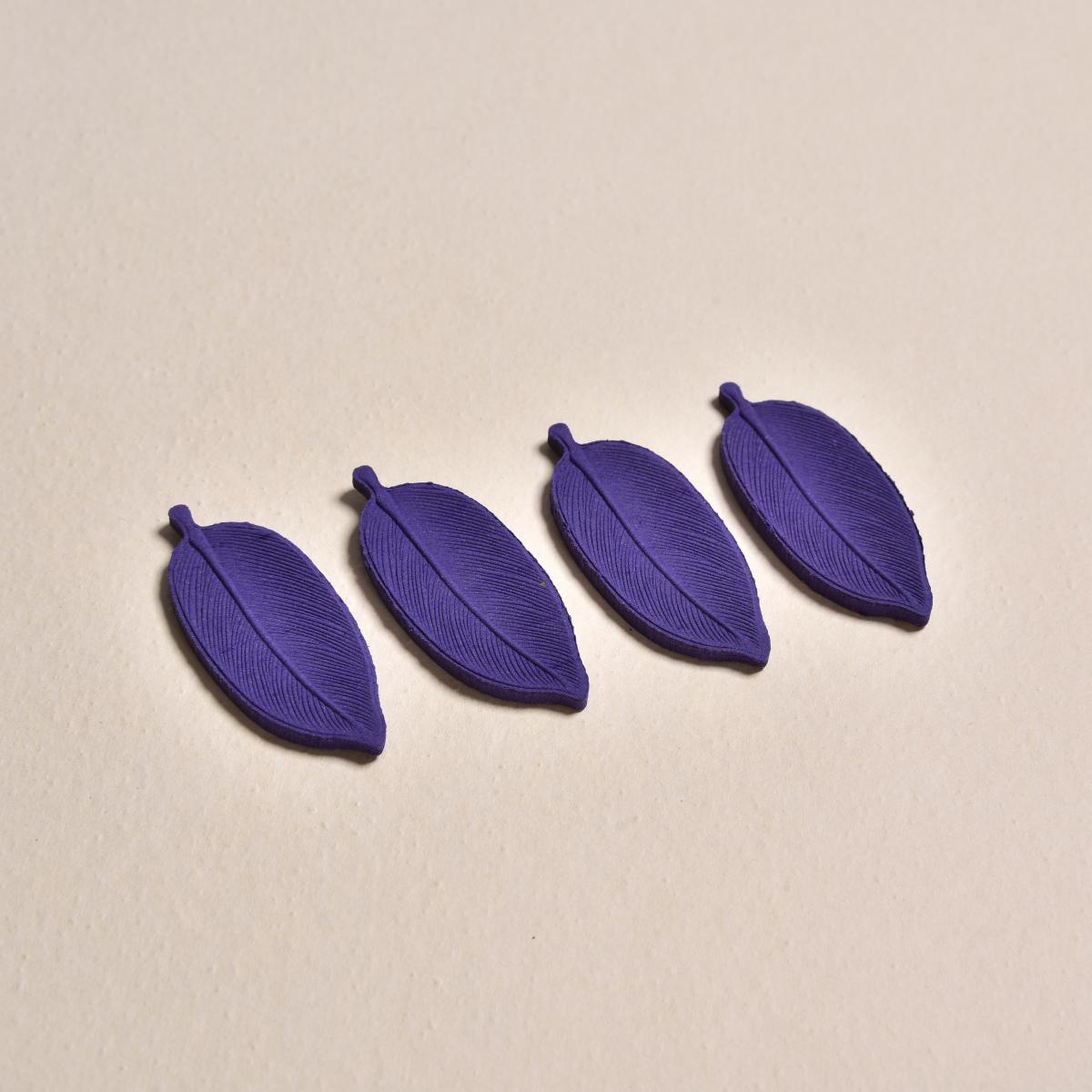 four seasons-Leaf-shaped Veined Incense Tablets for Purifying Energy, Soothing the Spirit and Aiding Sleep(RX-XPY5305)