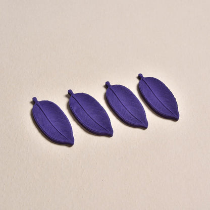 four seasons-Leaf-shaped Veined Incense Tablets for Purifying Energy, Soothing the Spirit and Aiding Sleep(RX-XPY5305)